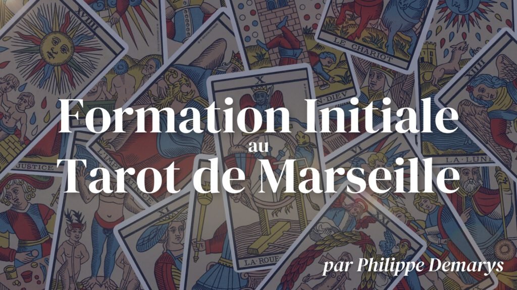 Vignette Formation Initiale au Tarot de Marseille